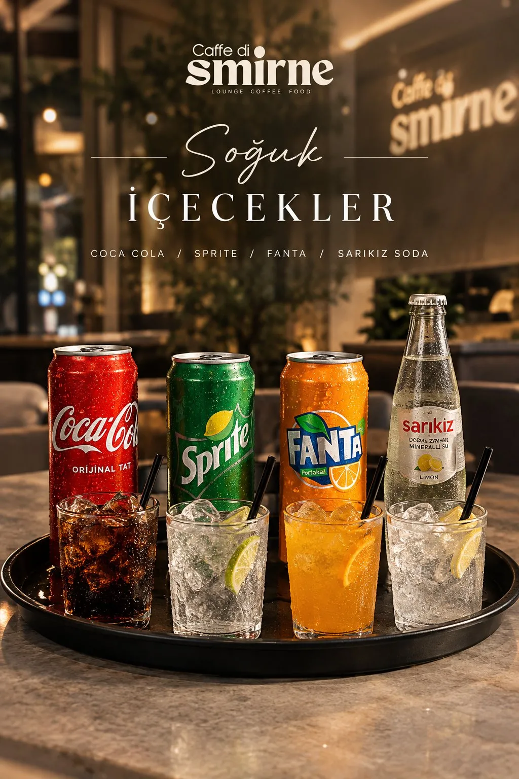 Soğuk İçecekler